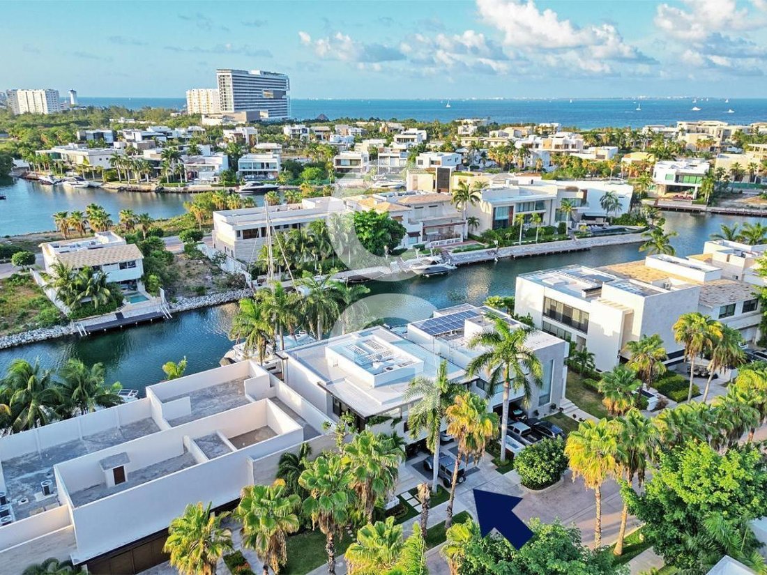House in Cancún, Quintana Roo, Mexico 4 - 18696310