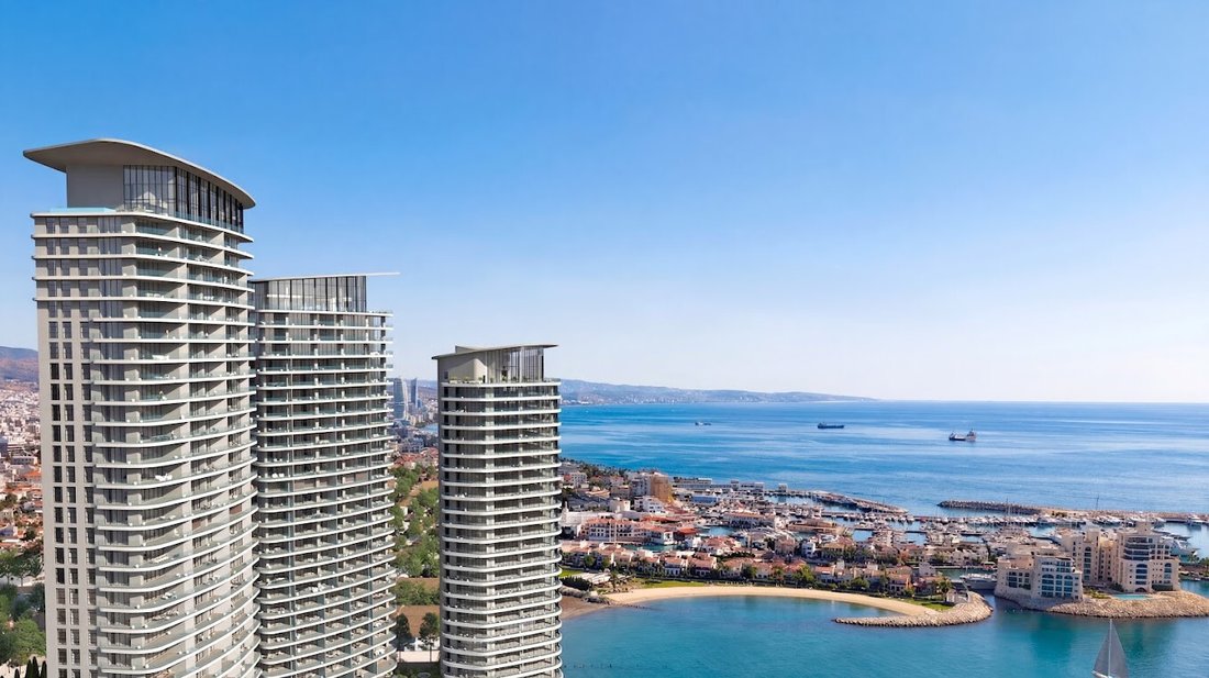 Apartment in Limassol, Limassol, Cyprus 2 - 18699492