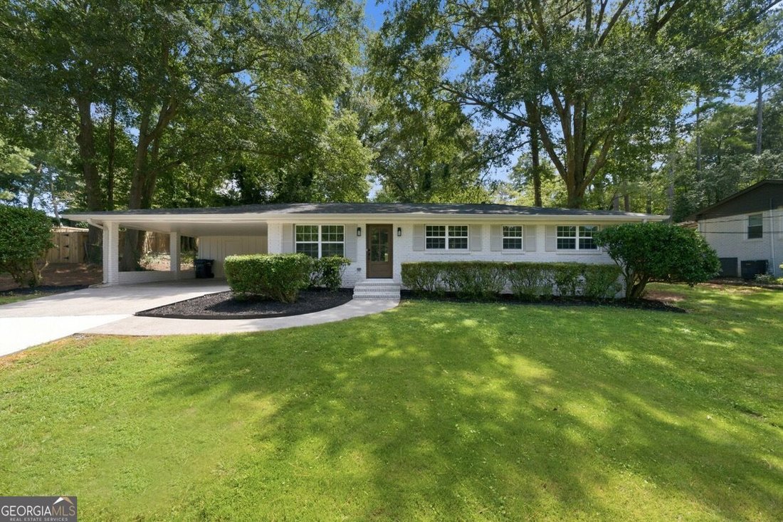 House in Roswell, Georgia, United States 1 - 18698389