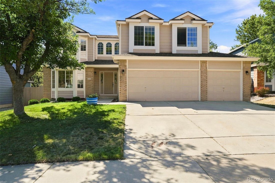 House in Lafayette, Colorado, United States 1 - 18697083