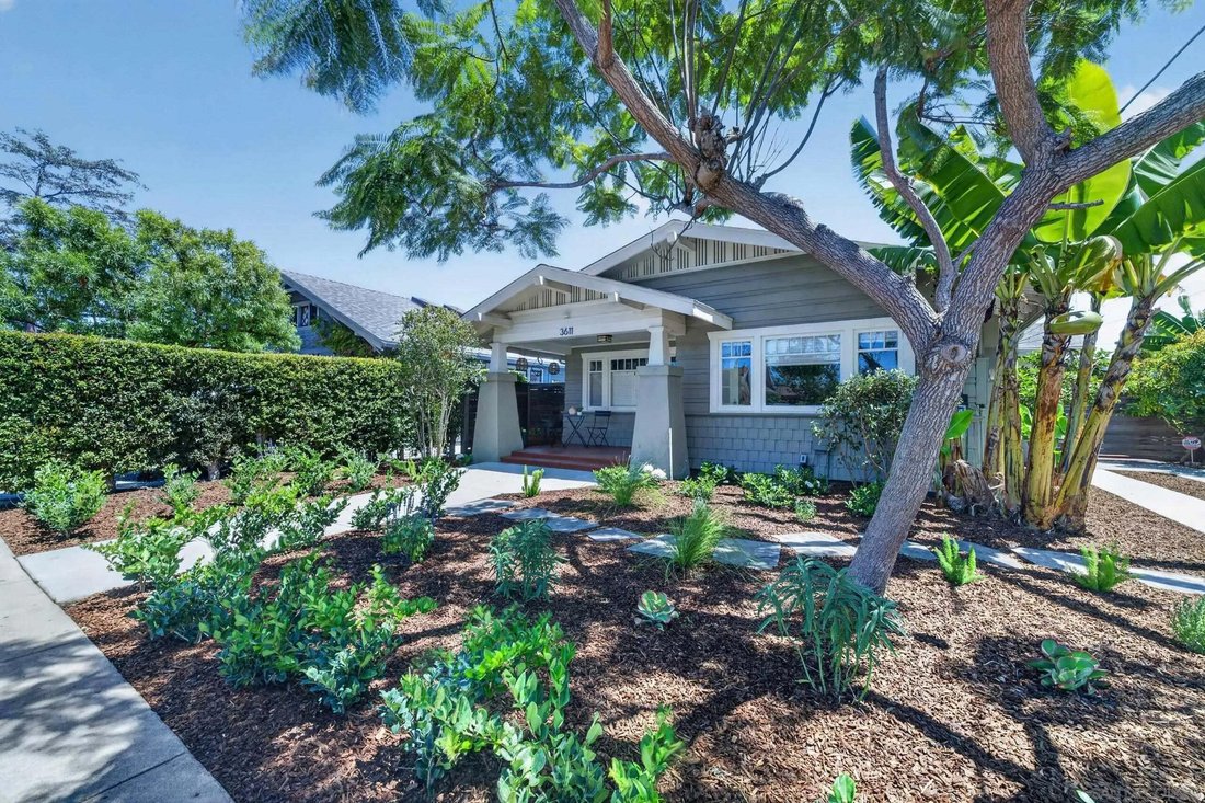 Casa a San Diego, California, Stati Uniti 5 - 18698161