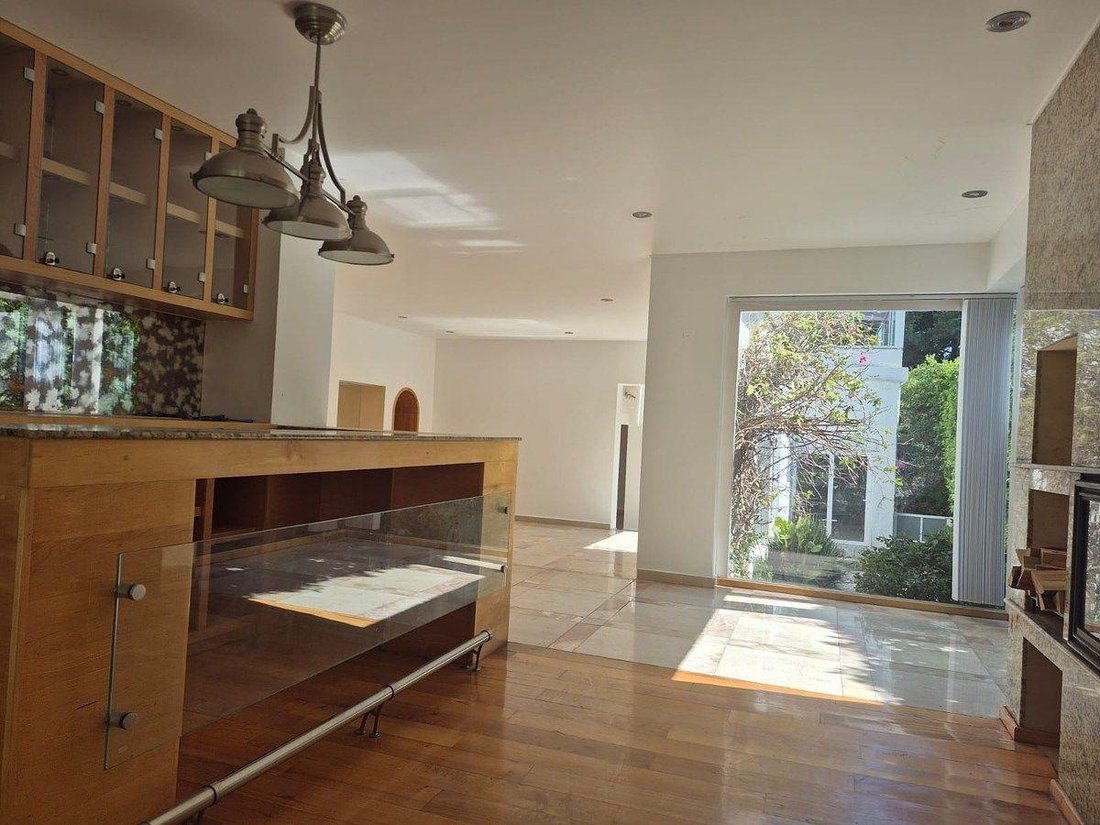 Condo in Mexico City, Mexico 1 - 18696217