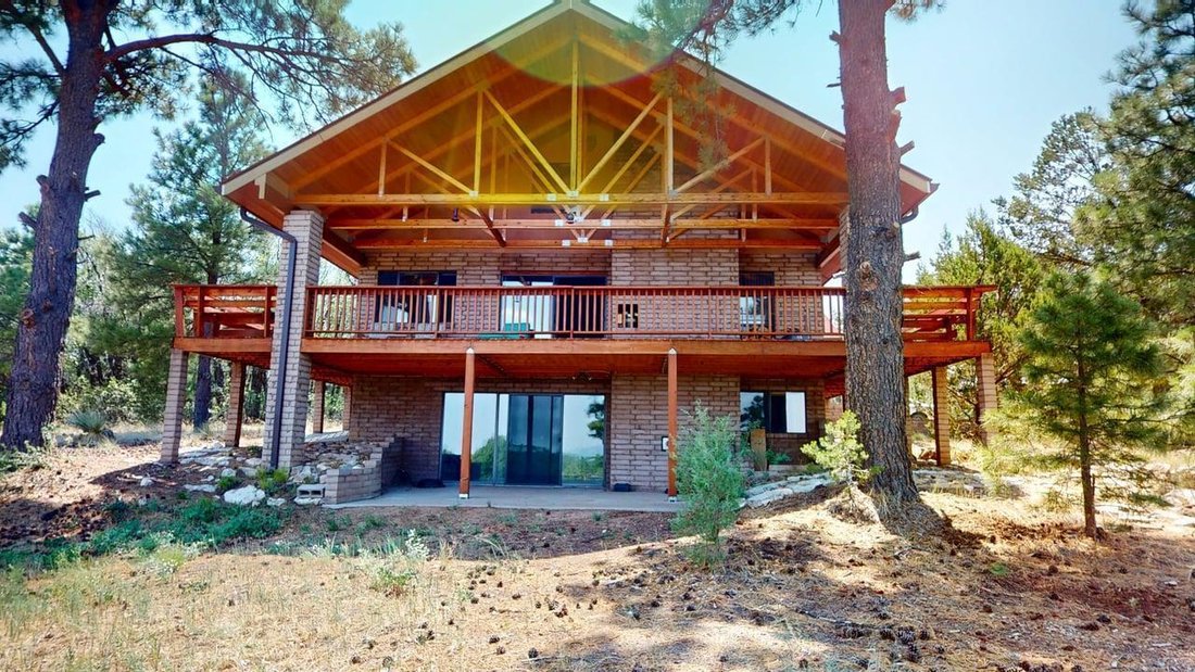 Casa en Tijeras, Nuevo México, Estados Unidos 4 - 18697525