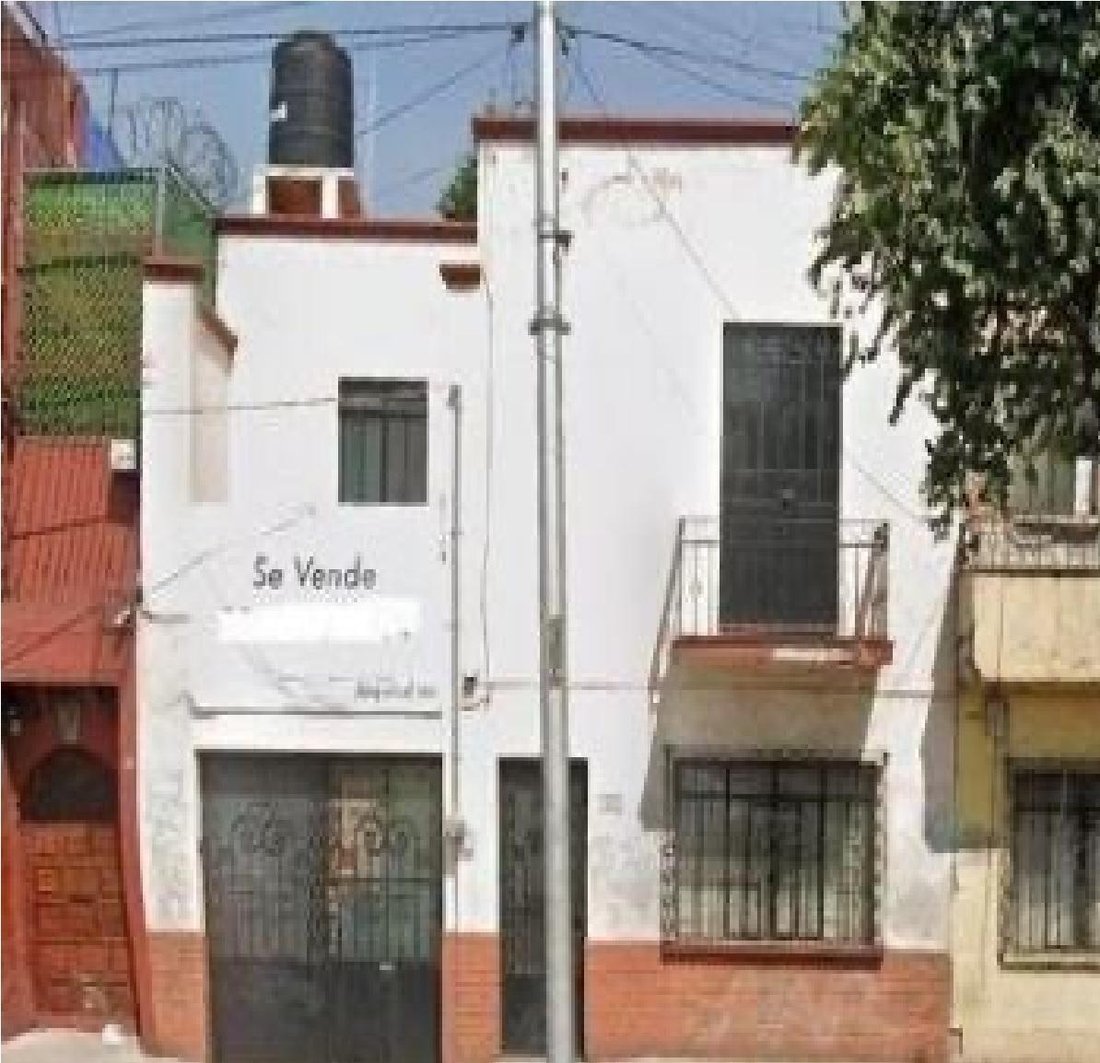 Land in Santa Catarina Yecahuitzotl, Mexico City, Mexico 1 - 18696230