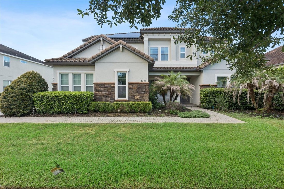 House in Winter Garden, Florida, United States 1 - 18698055