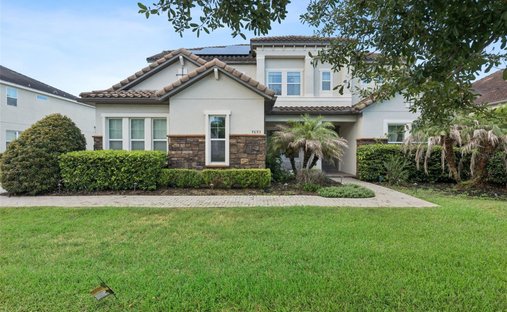 Casa en Winter Garden, Florida, Estados Unidos 1