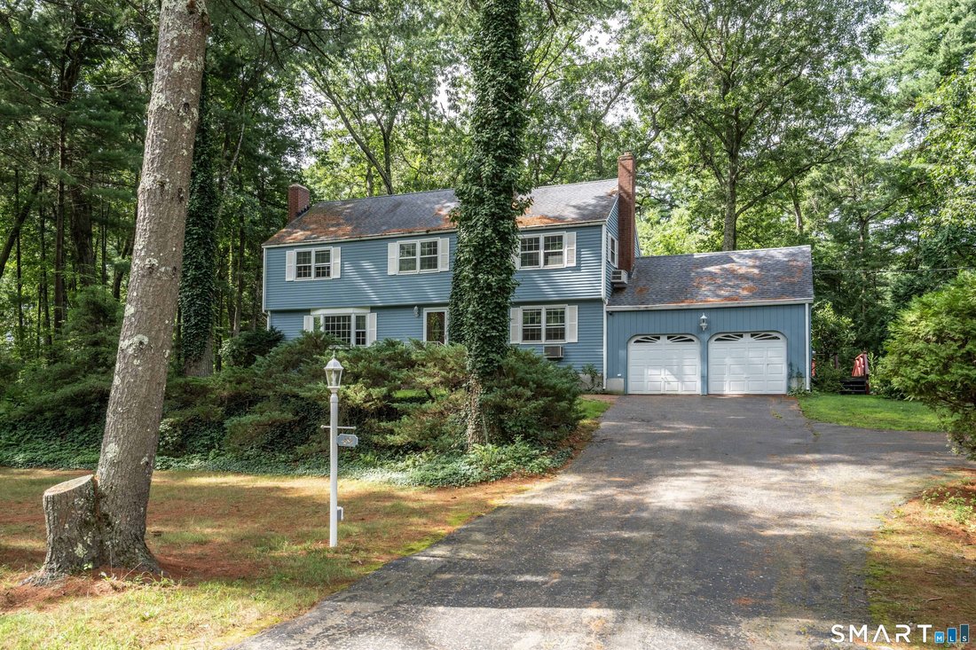 Casa en Simsbury, Connecticut, Estados Unidos 2 - 18698918