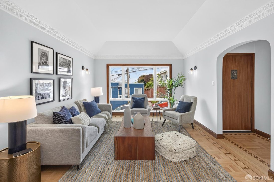 Casa a San Francisco, California, Stati Uniti 5 - 18696805