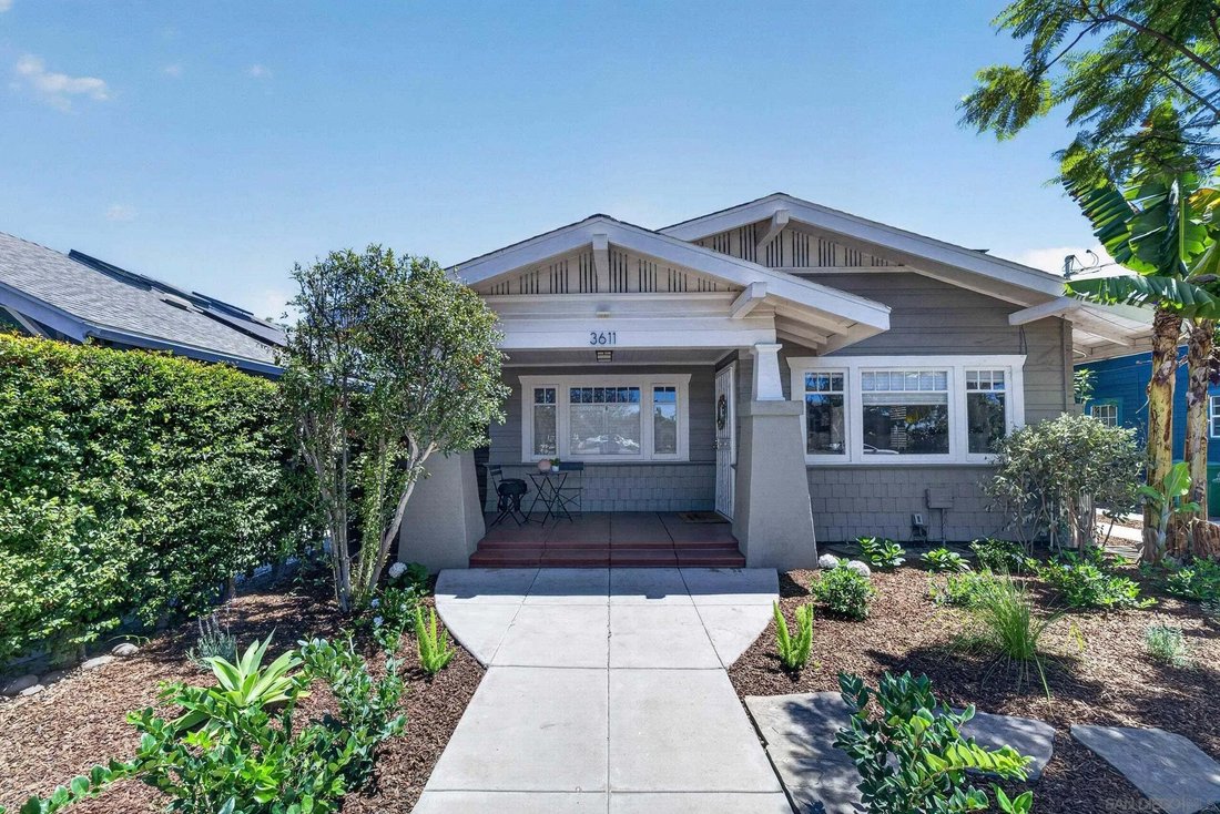 Casa a San Diego, California, Stati Uniti 1 - 18698161