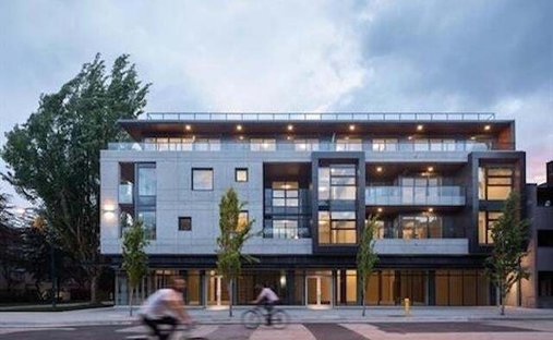 Appartement à Vancouver, Colombie-Britannique, Canada 1