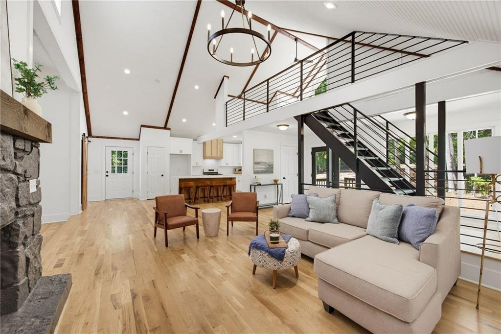 House in Acworth, Georgia, United States 3 - 18697708
