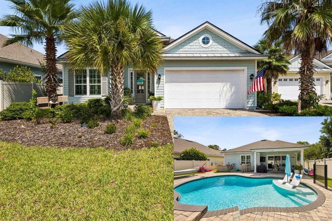 House in Fernandina Beach, Florida, United States 1 - 18697342