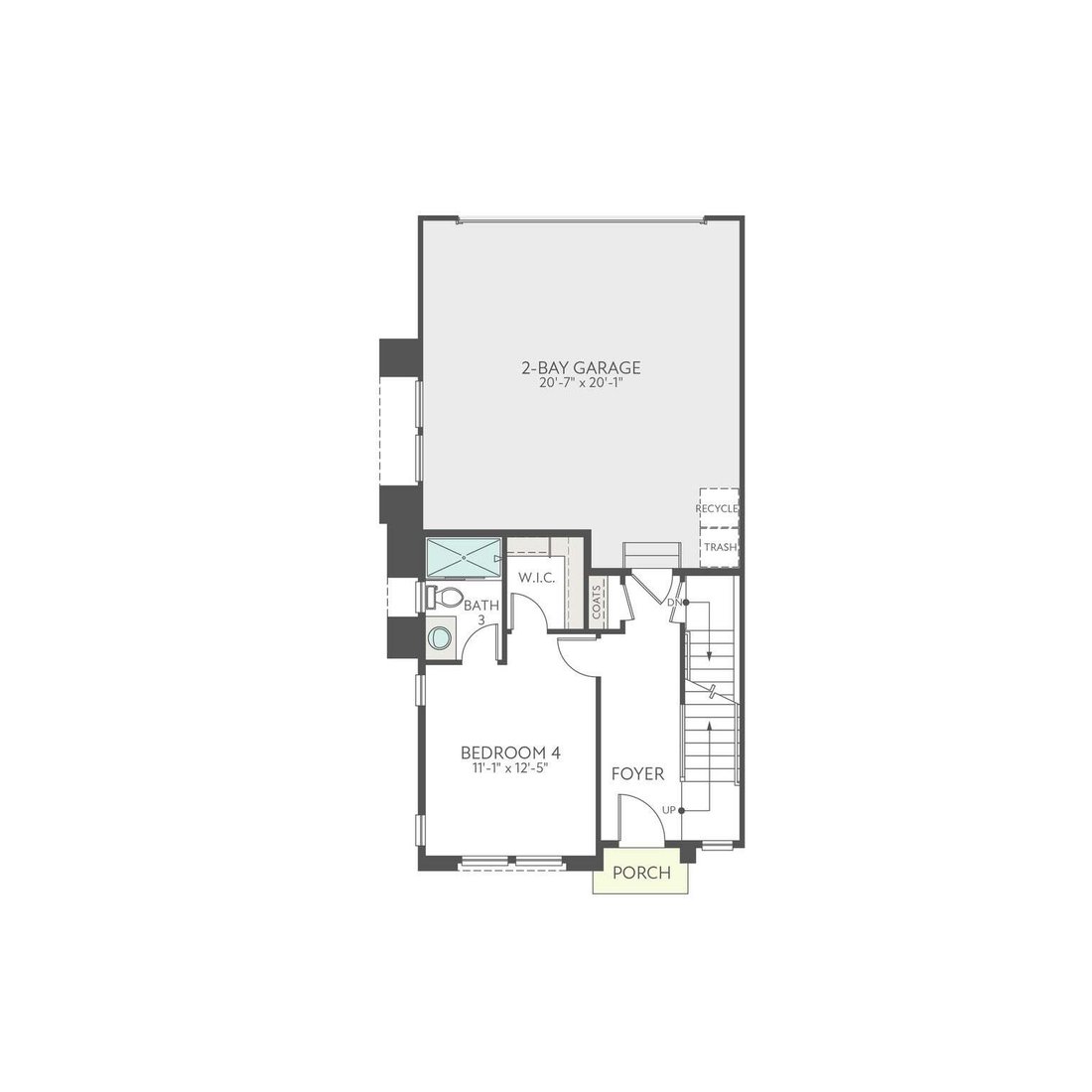 Townhouse in Holladay, Utah, United States 3 - 18697198