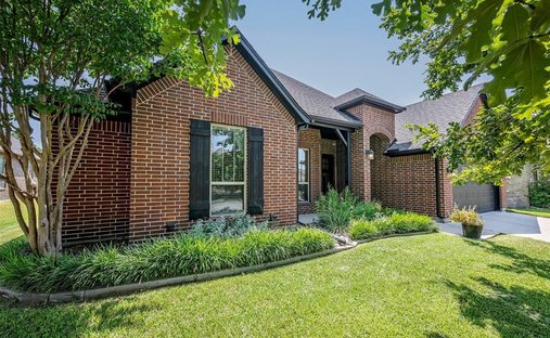 Haus in Fort Worth, Texas, Vereinigte Staaten 1