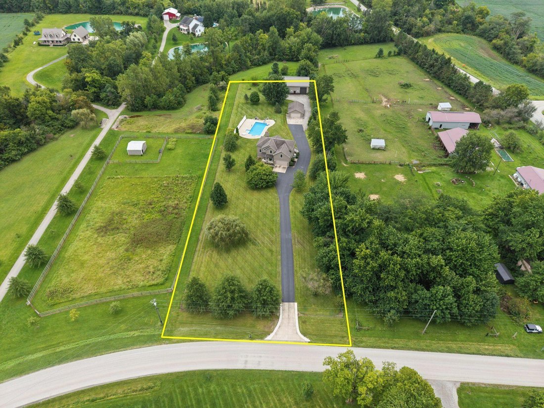 House in Marysville, Ohio, United States 3 - 18698088