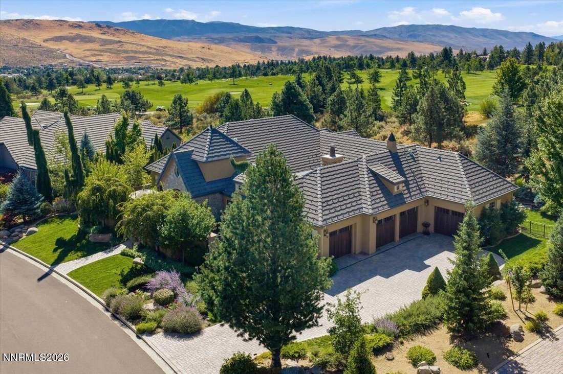 House in Reno, Nevada, United States 3 - 18697400