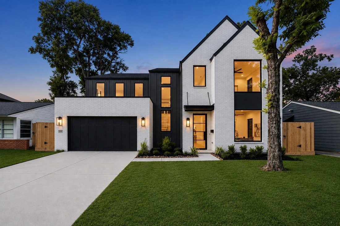 Maison à Houston, Texas, États-Unis 2 - 18698770