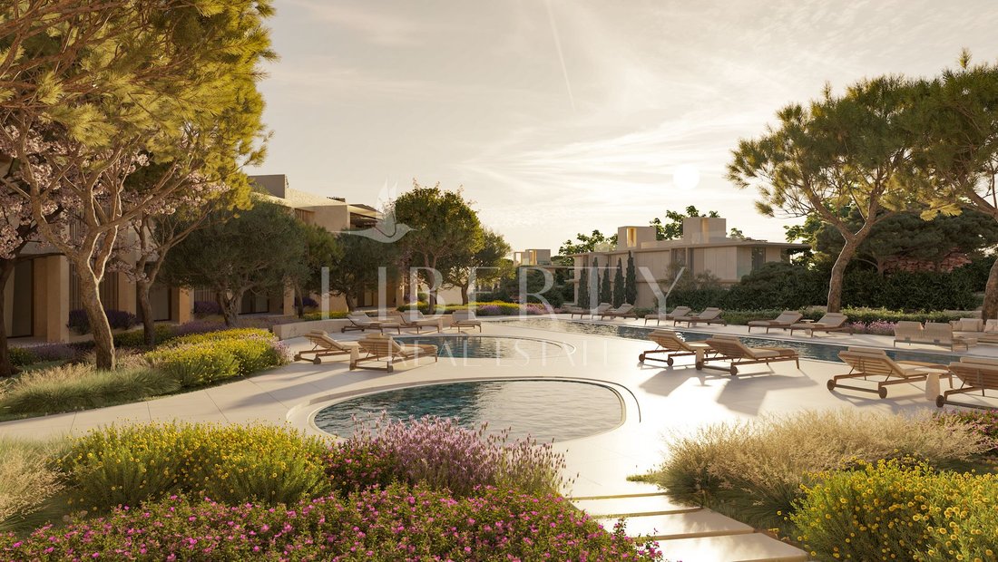 Apartment in Vale do Lobo, Almancil, Portugal 1 - 18699164