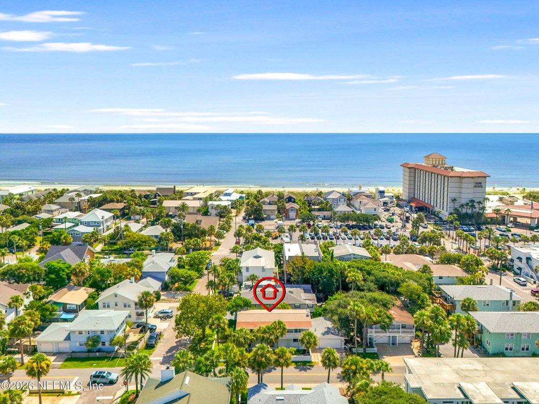Maison à Atlantic Beach, Floride, États-Unis 4 - 18697006