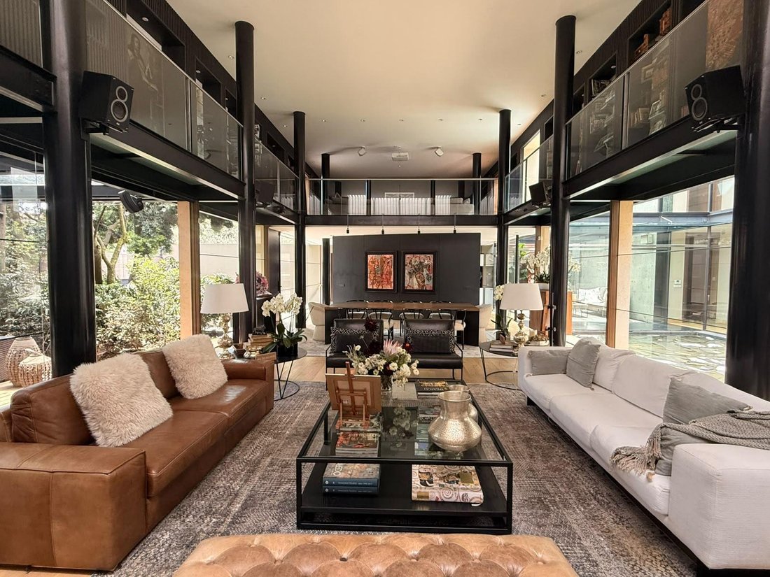 Condo in Mexico City, Mexico 1 - 18688981