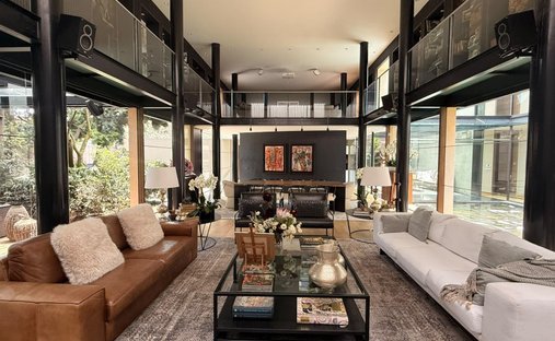 Condo in Mexico City, Mexico 1