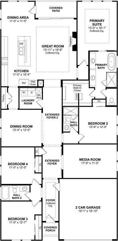 House in Prosper, Texas, United States 2 - 18698525
