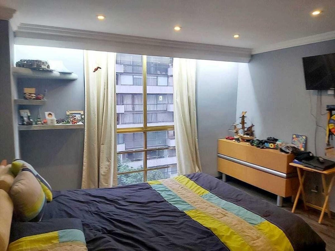 Apartment in Santa Catarina Yecahuitzotl, Mexico City, Mexico 5 - 18696203