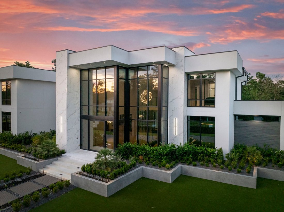Casa en The Woodlands, Texas, Estados Unidos 1 - 18698079