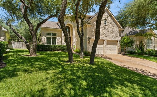 House in Round Rock, Texas, United States 1