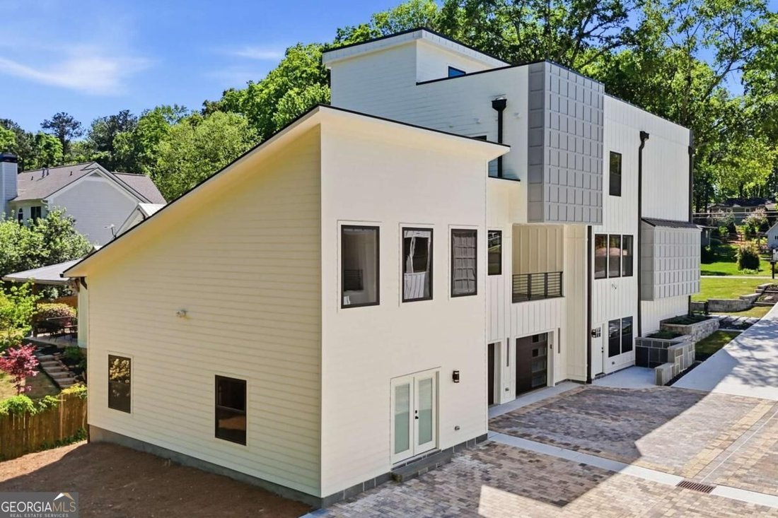 House in Roswell, Georgia, United States 5 - 18698073