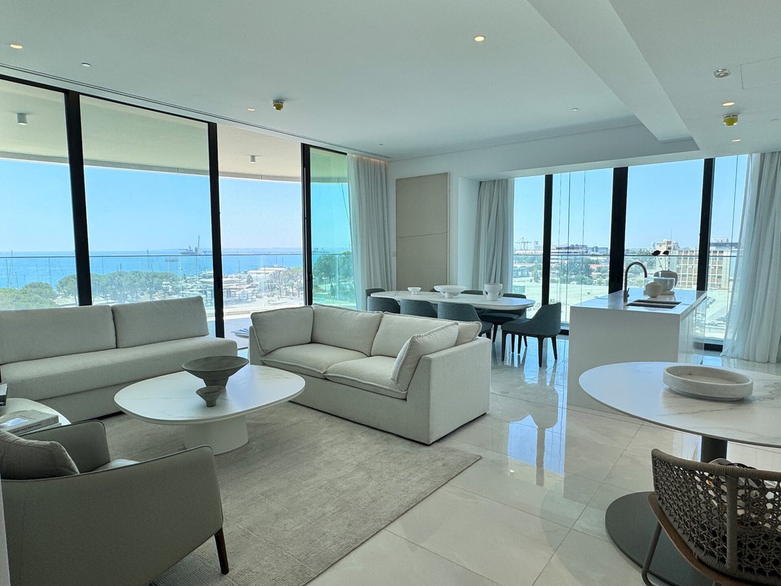 Apartment in Limassol, Limassol, Cyprus 4 - 18699492
