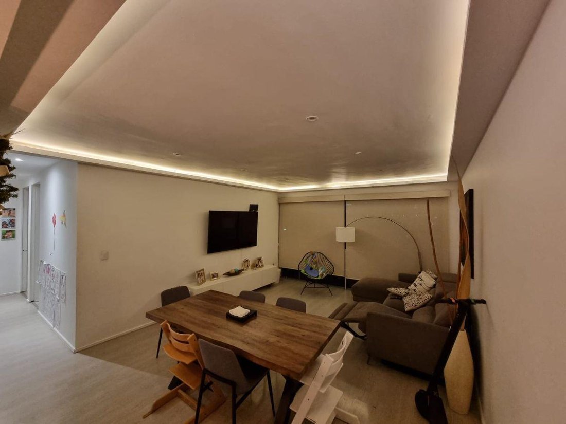 Apartment in Mexico City, Mexico City, Mexico 2 - 18696233