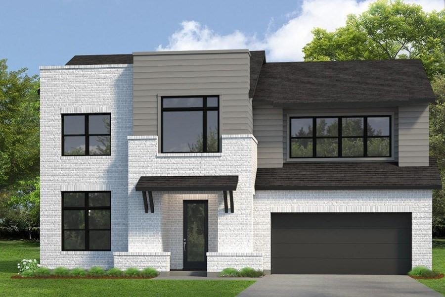 Haus in Houston, Texas, Vereinigte Staaten 1 - 18698788