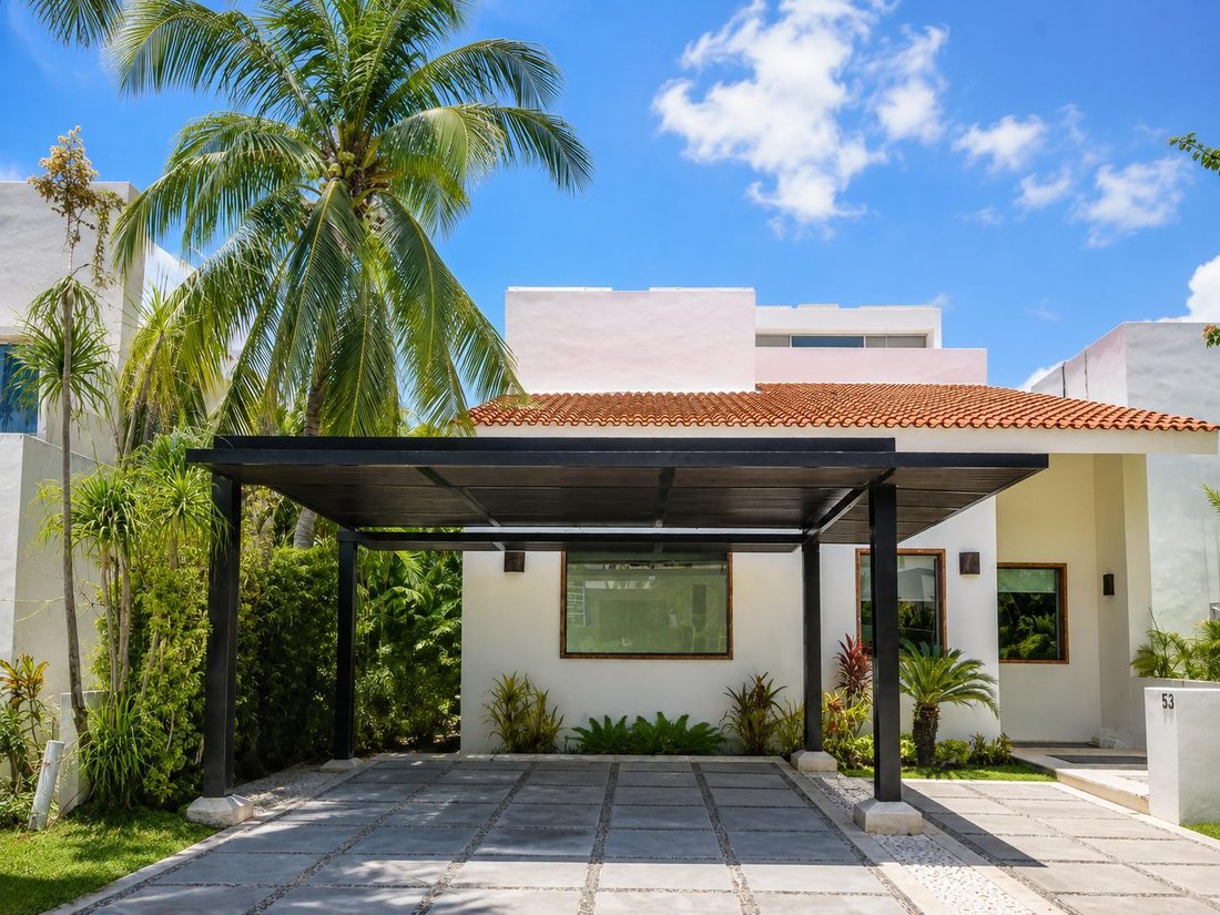 House in Cancún, Quintana Roo, Mexico 1 - 18660354