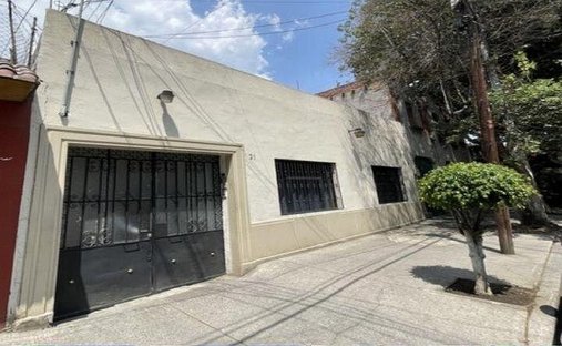 Terreno a Città del Messico, Distretto Federale, Messico 1