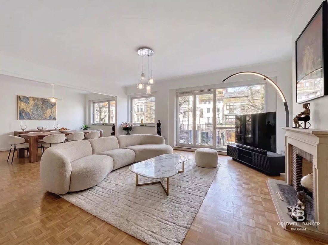 Apartment in Uccle, Brussels, Belgium 1 - 18695923