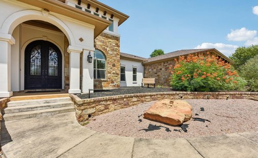 Haus in Bastrop, Texas, Vereinigte Staaten 1