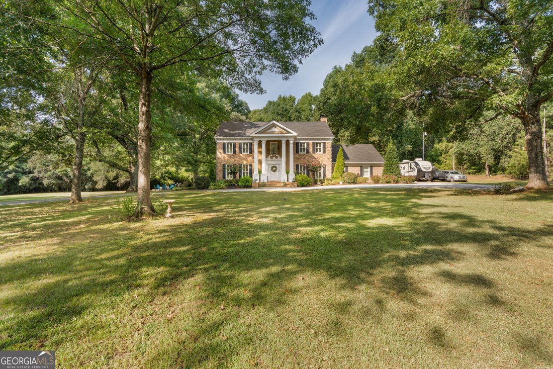 Casa a Rutledge, Georgia, Stati Uniti 4 - 18698384