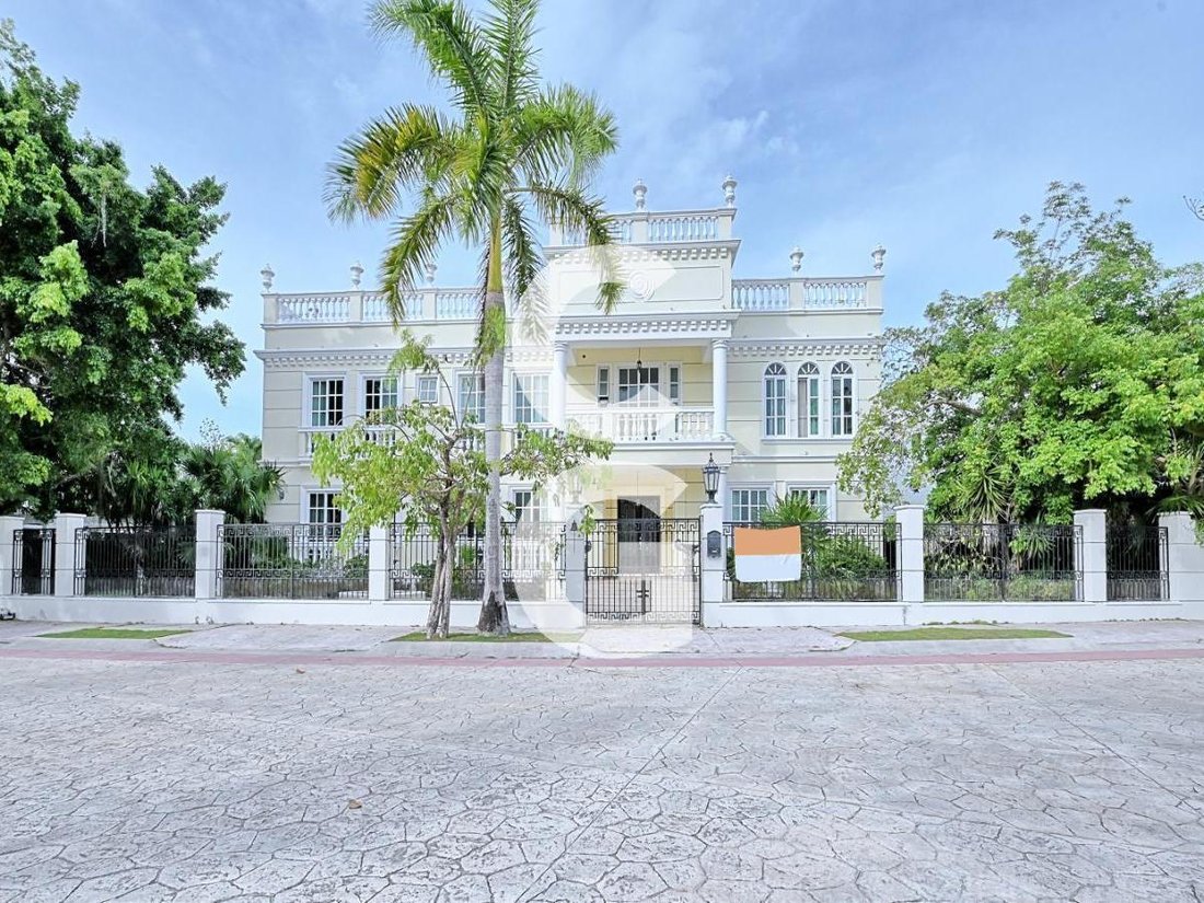 House in Cancún, Quintana Roo, Mexico 1 - 18696087