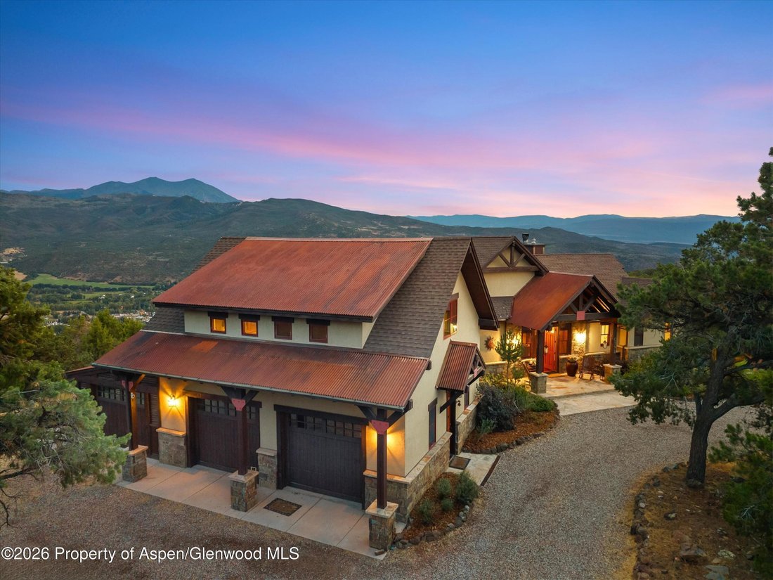 House in Carbondale, Colorado, United States 1 - 18696579