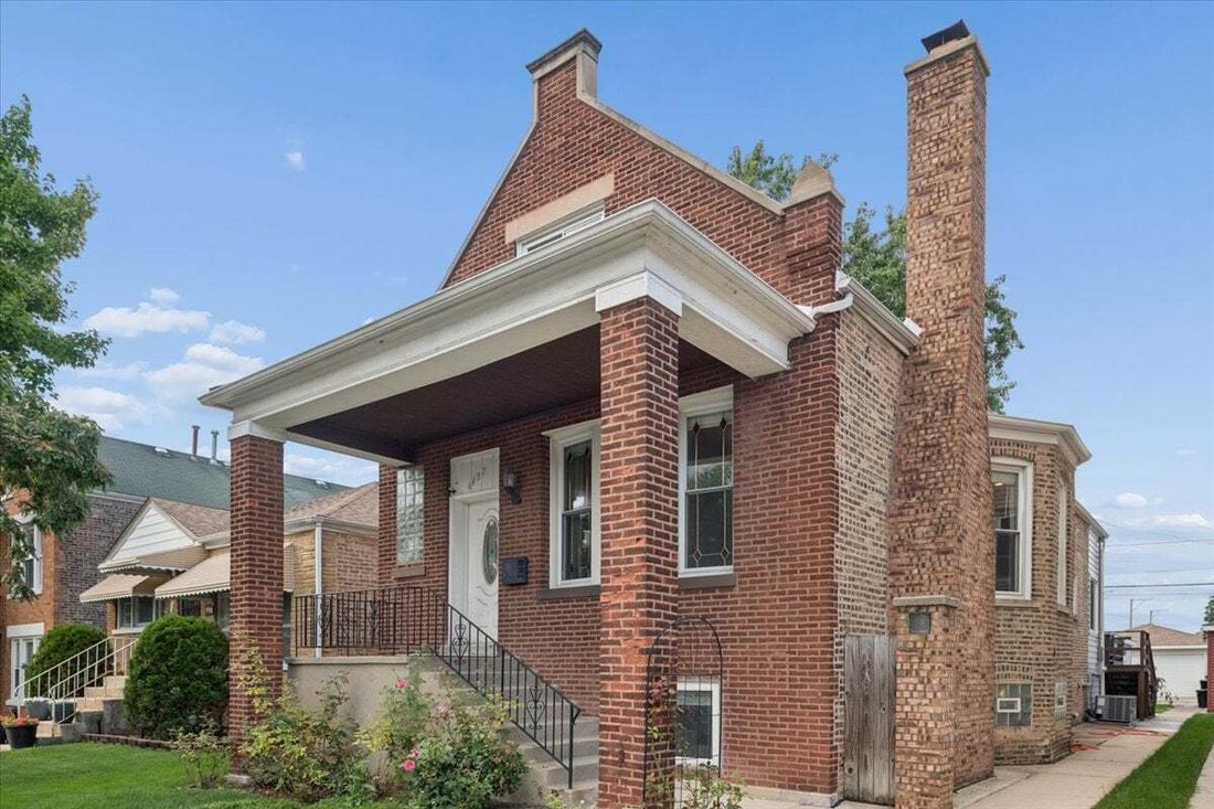 House in Berwyn, Illinois, United States 1 - 18697689