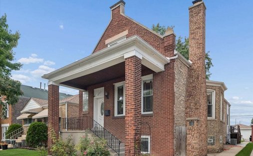 Haus in Berwyn, Illinois, Vereinigte Staaten 1