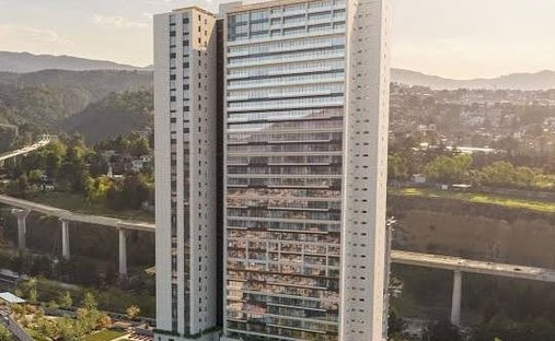 Appartement à Mexico City, Mexique 1