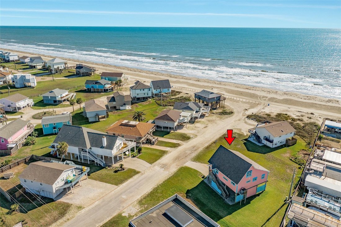 House in Galveston, Texas, United States 3 - 18698804