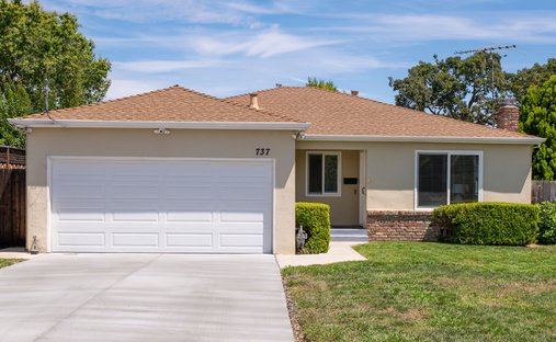 Haus in Redwood City, Kalifornien, Vereinigte Staaten 1