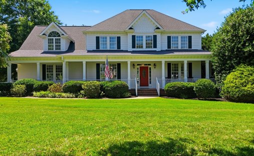 Haus in Willow Springs, North Carolina, Vereinigte Staaten 1