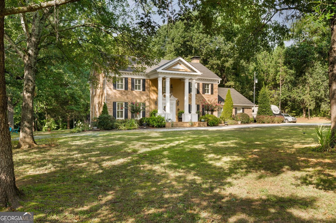 Casa a Rutledge, Georgia, Stati Uniti 2 - 18698384