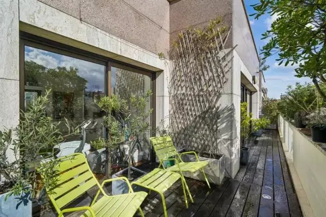 Apartment in La Plaine des Sablons, Neuilly-sur-Seine, France 1 - 17508949