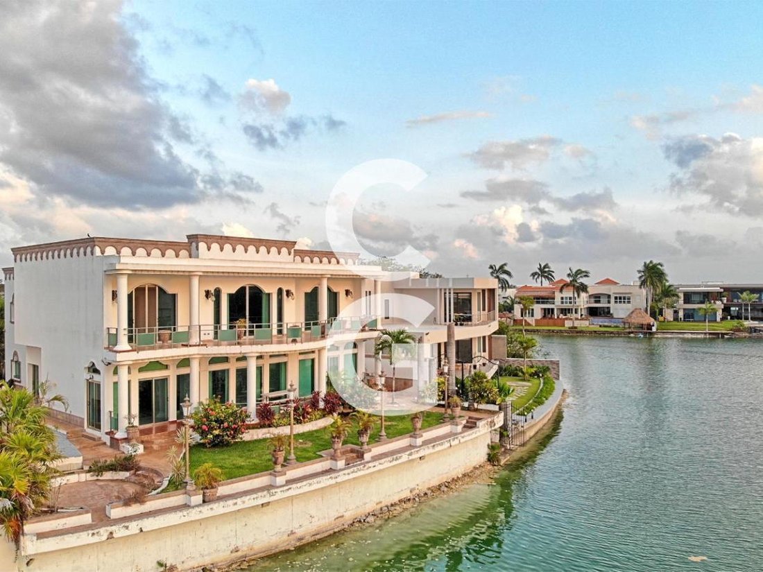House in Cancún, Quintana Roo, Mexico 1 - 18695885