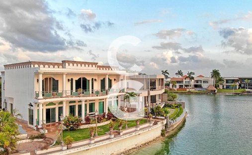 Casa a Cancún, Quintana Roo, Messico 1